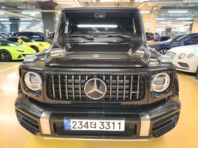MERCEDES-BENZ G-CLASS - 1
