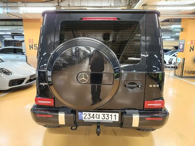 MERCEDES-BENZ G-CLASS - 6