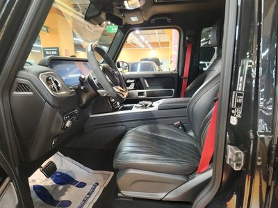 MERCEDES-BENZ G-CLASS - 8