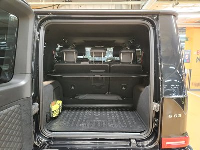MERCEDES-BENZ G-CLASS - 7