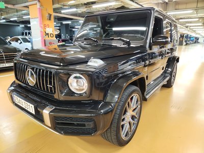 MERCEDES-BENZ G-CLASS - 4