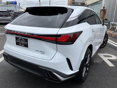 صورة 10 لـ 2025 Lexus RX