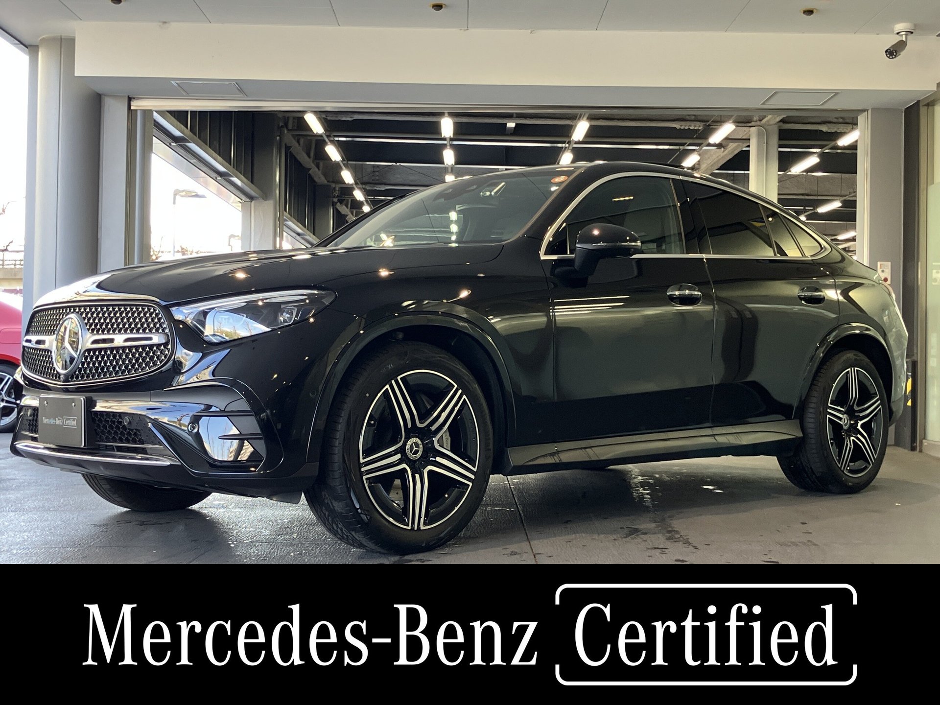 MERCEDES-BENZ GLC - View 1