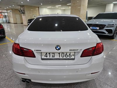 BMW 5 SERIES - 3