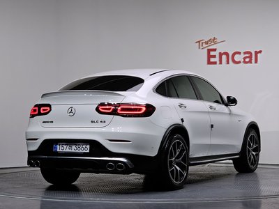 MERCEDES-BENZ GLC - 5