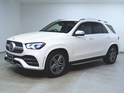 MERCEDES-BENZ GLE-CLASS - 1
