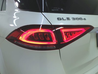 MERCEDES-BENZ GLE-CLASS - 5