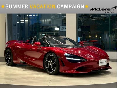 صورة 3 لـ 2024 Mclaren 750S SPIDER