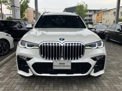 BMW X7 - 5