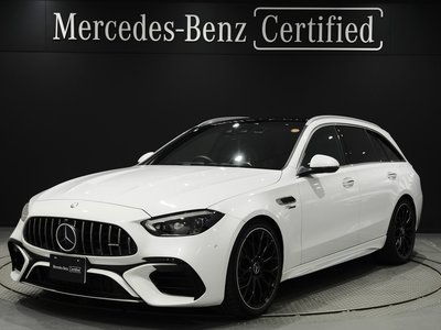 MERCEDES-BENZ C-CLASS WAGON AMG