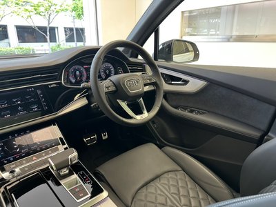 2026 AUDI Q7 缩略图 60