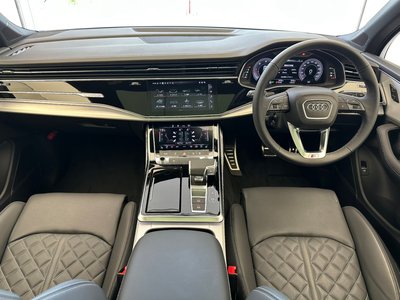 2026 AUDI Q7 — фото 4