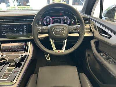 2026 AUDI Q7 缩略图 59