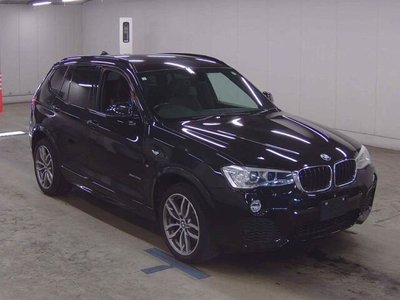 2015 BMW X3 照片 1