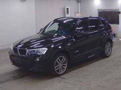 2015 BMW X3 照片 4