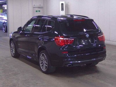 2015 BMW X3 照片 2