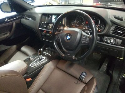 2015 BMW X3 照片 3