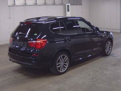 2015 BMW X3 照片 5