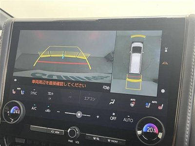 TOYOTA ALPHARD - 3