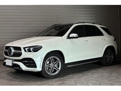MERCEDES-BENZ GLE - 1