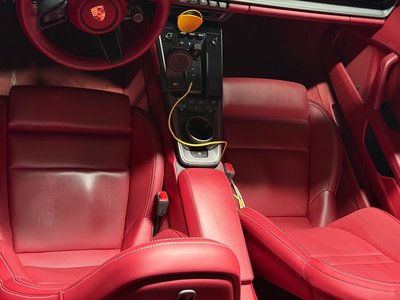 2021 Porsche 911 照片 10