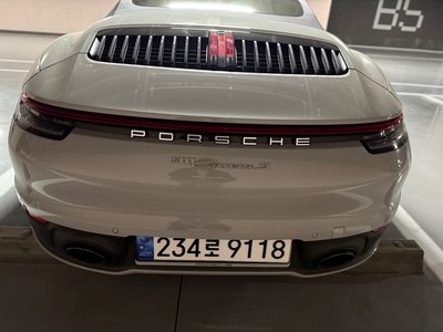 2021 Porsche 911 照片 3