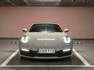 2021 Porsche 911 照片 1