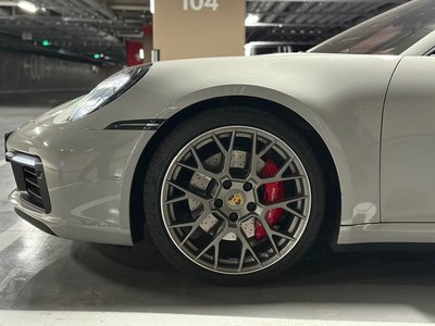 2021 Porsche 911 照片 4