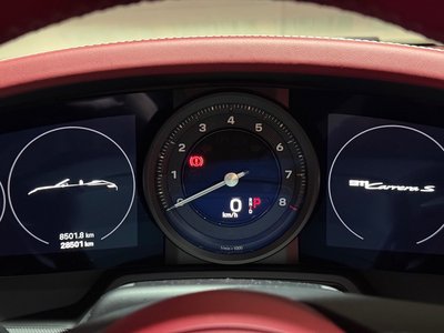 2021 Porsche 911 照片 7
