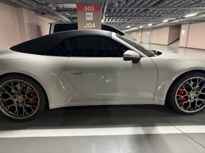 2021 Porsche 911 照片 5