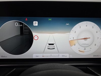 2022 Genesis G90 (RS4) thumbnail 11