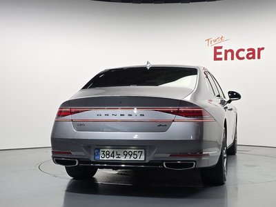 2022 Genesis G90 (RS4) photo 4