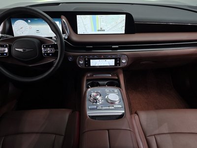 2022 Genesis G90 (RS4) photo 5