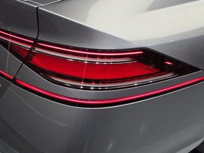 2022 Genesis G90 (RS4) photo 10