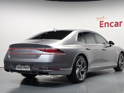 2022 Genesis G90 (RS4) photo 3
