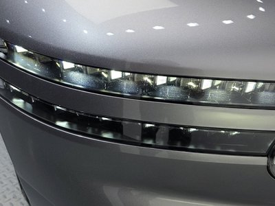 2022 Genesis G90 (RS4) photo 9