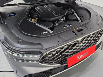 2022 Genesis G90 (RS4) photo 7