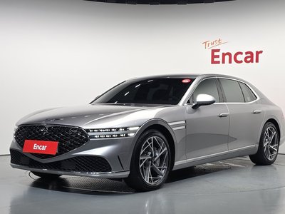 2022 Genesis G90 (RS4) photo 1
