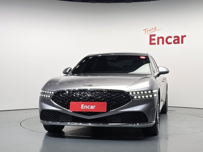 2022 Genesis G90 (RS4) photo 2