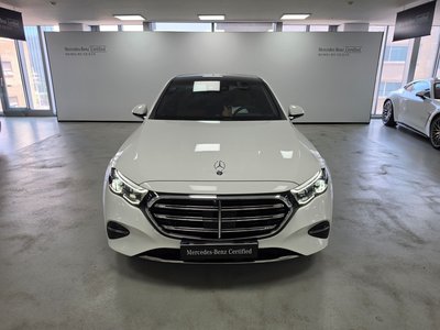 MERCEDES-BENZ E-CLASS - 2