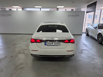 MERCEDES-BENZ E-CLASS - 3