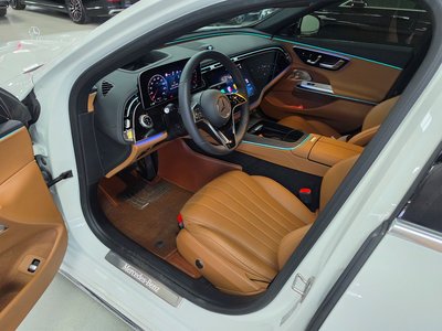 MERCEDES-BENZ E-CLASS - 9