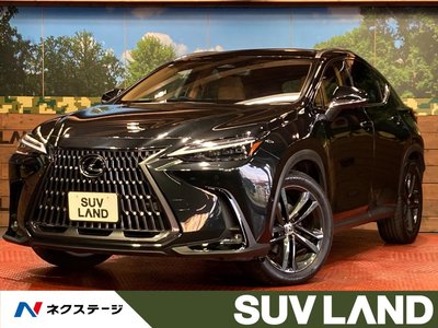 صورة 1 لـ 2023 Lexus NX