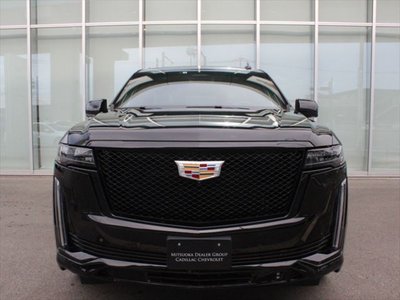 صورة 2 لـ 2024 Cadillac ESCALADE