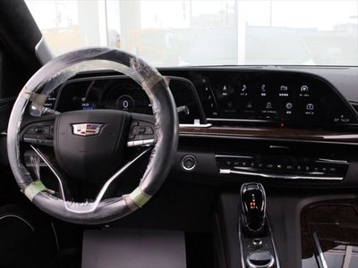 2024 Cadillac ESCALADE — миниатюра 17