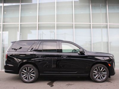 صورة 4 لـ 2024 Cadillac ESCALADE