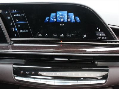 صورة 10 لـ 2024 Cadillac ESCALADE