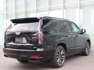 صورة 8 لـ 2024 Cadillac ESCALADE