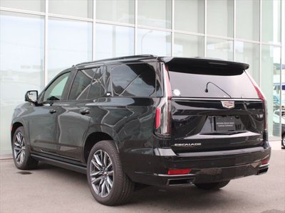صورة 9 لـ 2024 Cadillac ESCALADE