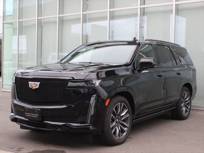 صورة 1 لـ 2024 Cadillac ESCALADE